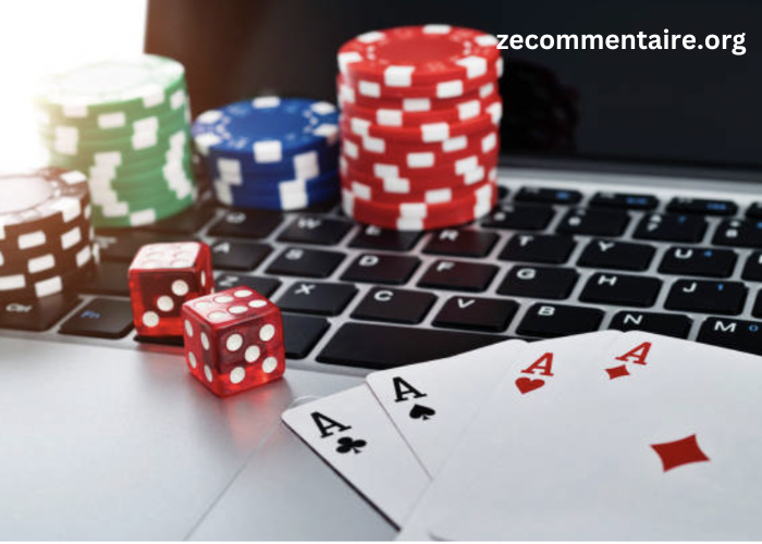 Tips and Advice on Selecting A Safe And Secure Online Casino