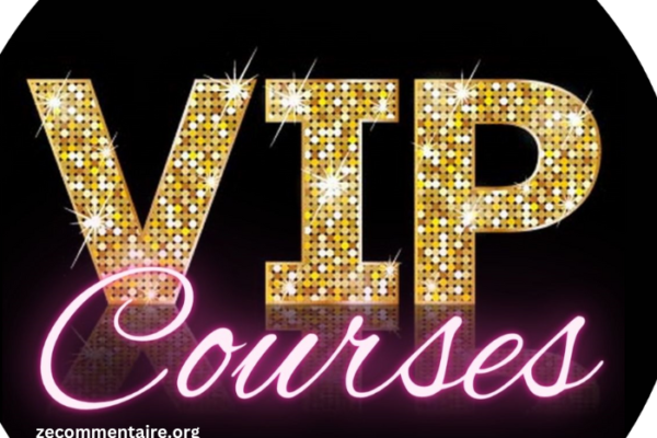 Vip Course 1