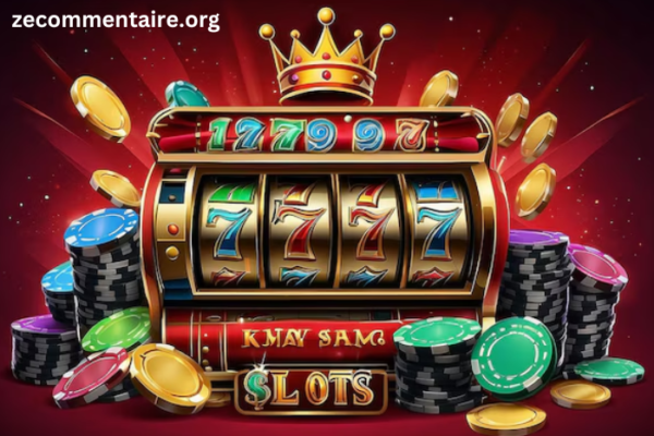 Why Animation in Slots Keeps Players Engaged: A Design Perspective