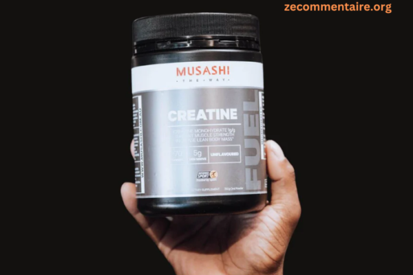 Why Creatine Should Be in Every Aussie Athlete’s Supplement Stack