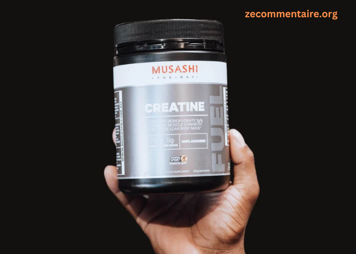 Why Creatine Should Be in Every Aussie Athlete’s Supplement Stack