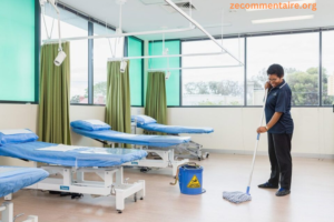 Why Sydney Medical Facilities Trust Professional Cleaning Services