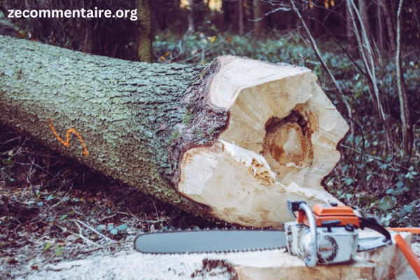 Log Cutting for Beginners: Essential Safety Tips and Tricks