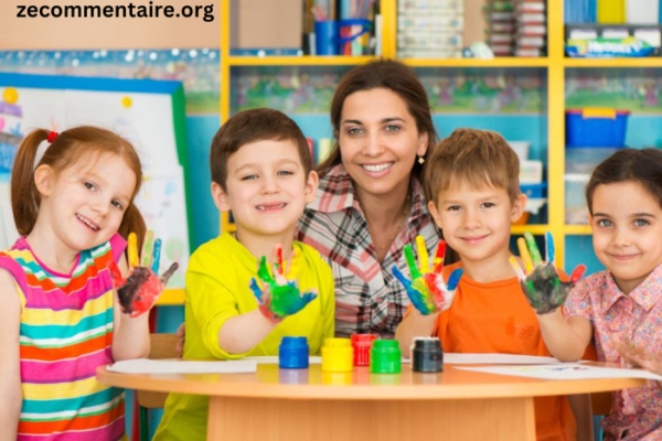 5 Aspects of Good Child Care