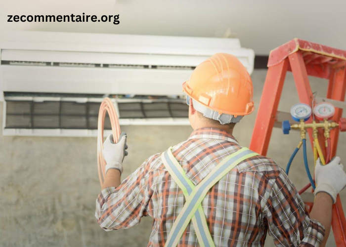 6 Benefits of Professional Commercial Aircon Installation