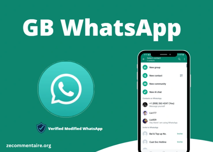 Gb Whatsapp Apk