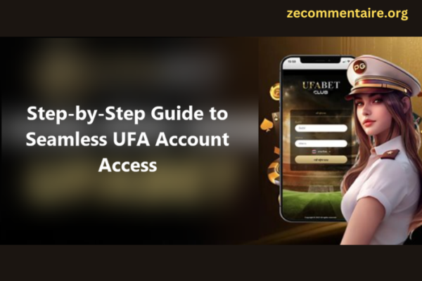 Step-by-Step Guide to Seamless UFA Account Access