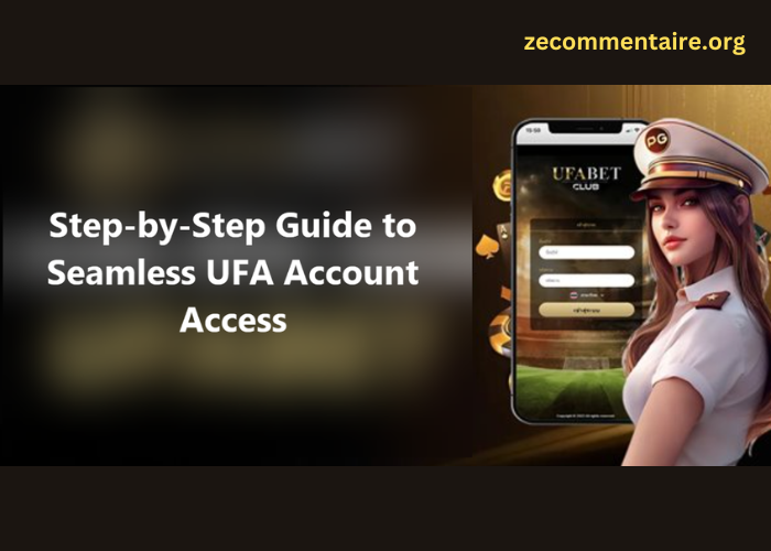 Step-by-Step Guide to Seamless UFA Account Access