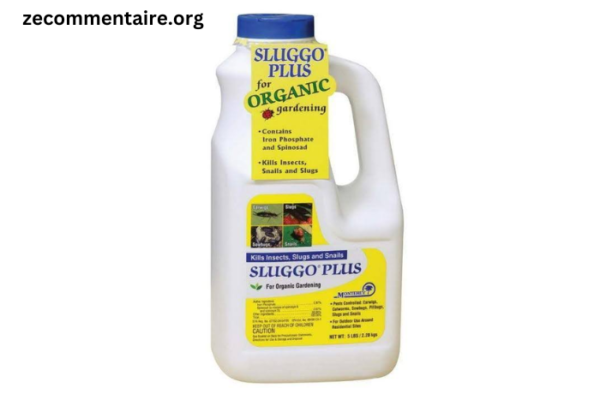 Sluggo Plus: The Ultimate Pest Control Solution for Gardens