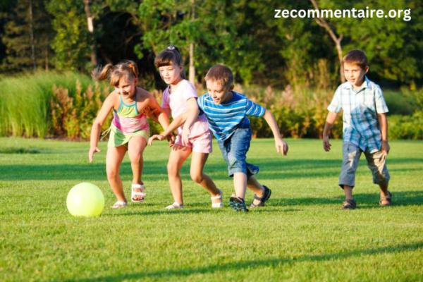 Why Children Should Participate in Sports During School Holiday