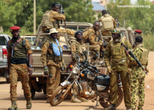 Attaque Au Burkina Faso Aujourd'hui