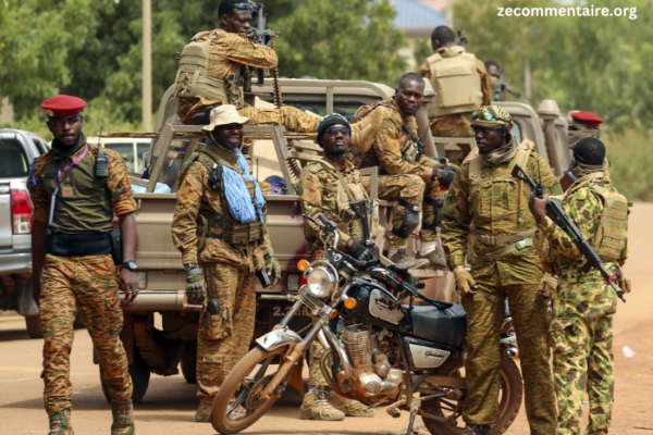 Attaque Au Burkina Faso Aujourd’hui