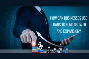 How a business can promote growth through acquiring loans and finance