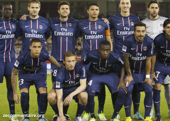 Paris Saint-Germain Football Club