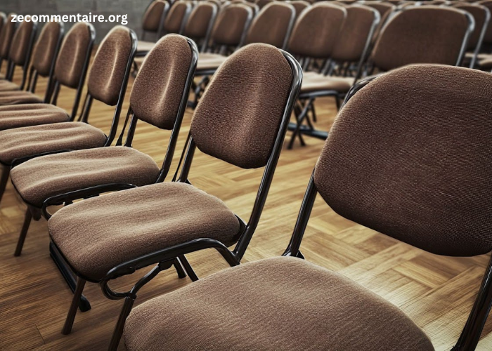 The Benefits of Padded Folding Chairs for Events and Everyday Use