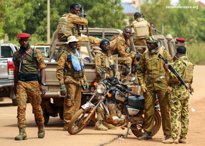 Actualité Au Burkina Faso Aujourd’hui