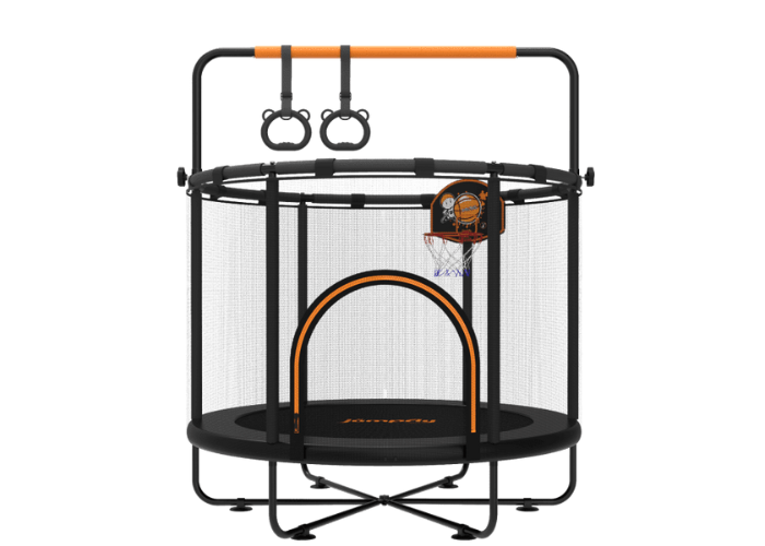 Complete Guide How to Install a Trampoline with Net in 5 Easy Steps 