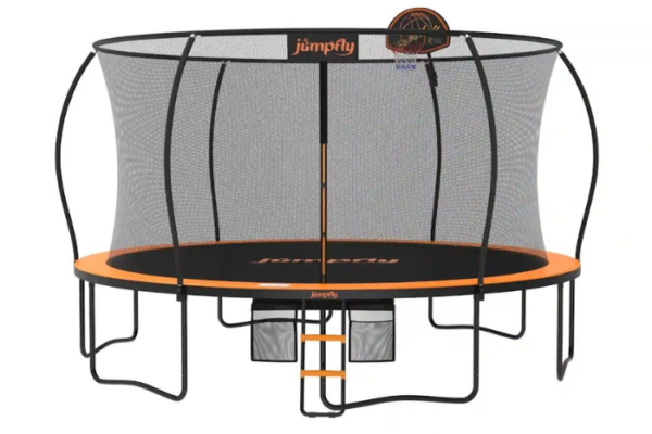 Complete Guide: How to Install a Trampoline with Net in 5 Easy Steps