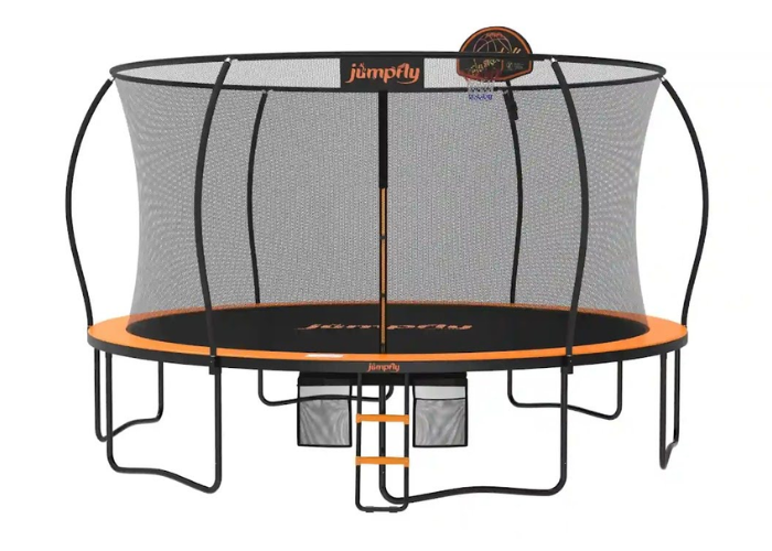 Complete Guide: How to Install a Trampoline with Net in 5 Easy Steps