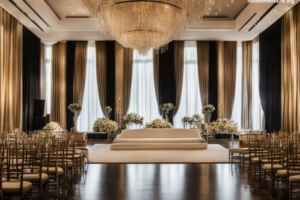 Creating Versatile Spaces – Curtains and Draperies in Event Design