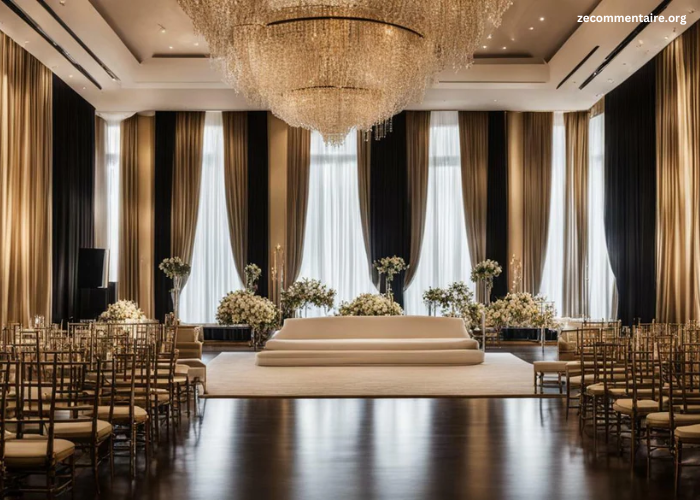 Creating Versatile Spaces – Curtains and Draperies in Event Design