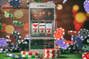 Exploring the Advantages of Online Slot Machines 