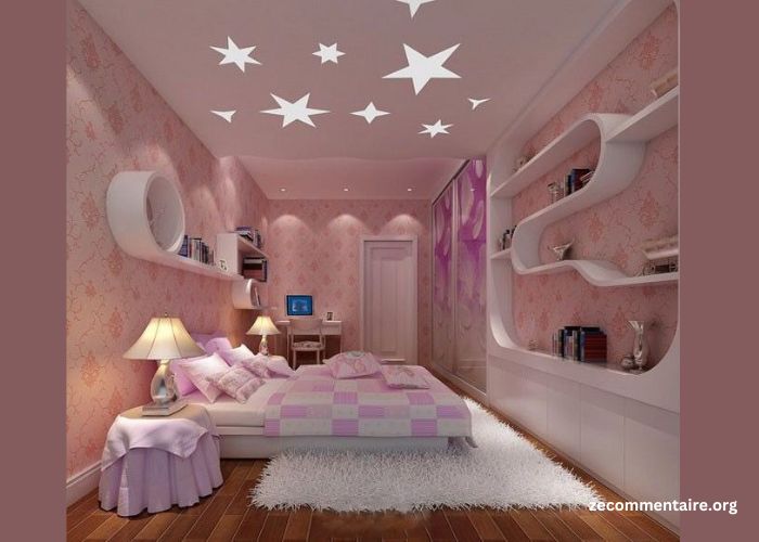 CREATIVE CEILING DESIGN IDEAS FOR KIDS' ROOMS