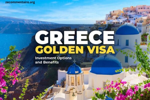 Main Advantages of Greece Golden Visa for Real Estate Investors