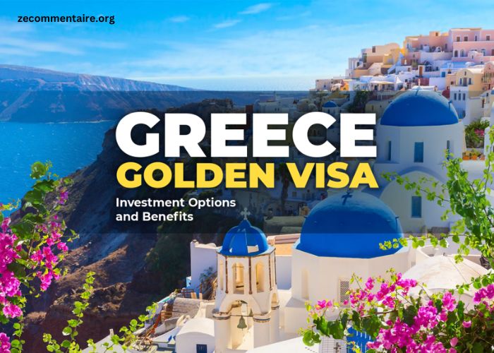 Main Advantages of Greece Golden Visa for Real Estate Investors