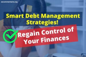 Smart Solutions for Managing Debt and Financial Stress