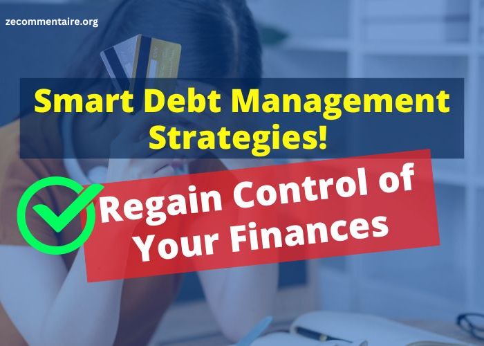 Smart Solutions for Managing Debt and Financial Stress