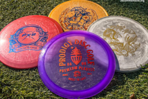 The Four Different Types of Disc Golf Discs in Australia