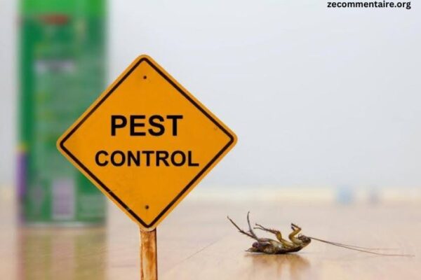 Eco-Friendly Pest Control Solutions for Sustainable Living