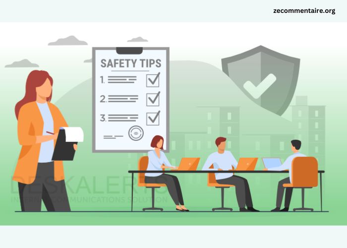 Ensuring Safety in the Workplace: Top Tips for Businesses