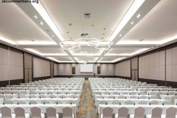 How any business can enjoy hosting a productive conference in central Bangkok