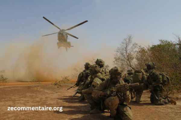 Terrorisme Au Burkina Faso