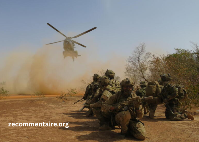 Terrorisme Au Burkina Faso