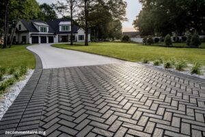 Top 6 Paving Design Trends for Modern Homes