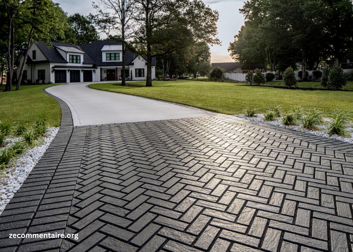 Top 6 Paving Design Trends for Modern Homes