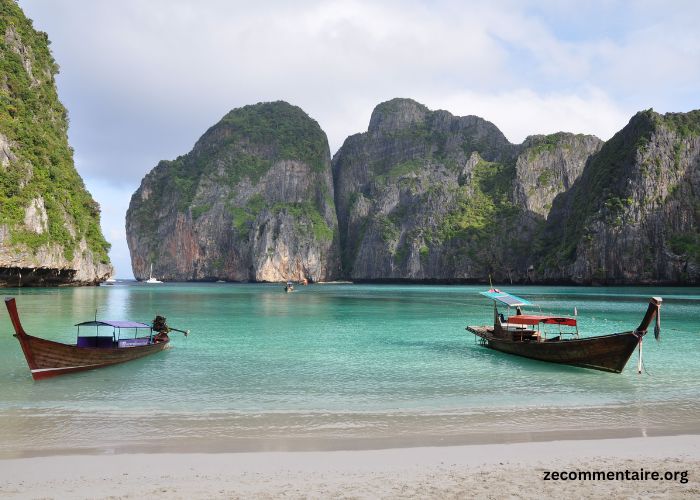 Top Destinations to Visit by Boat in Phuket, Thailand