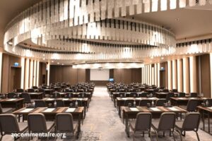 The Atmosphere and Versatility of Swissôtel’s Event Venues