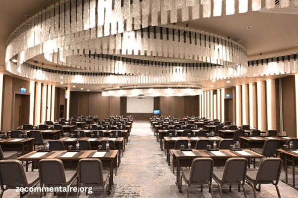 The Atmosphere and Versatility of Swissôtel’s Event Venues