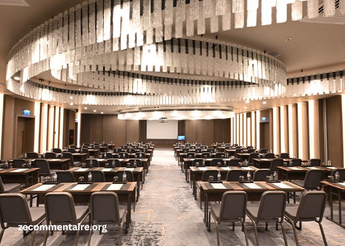 The Atmosphere and Versatility of Swissôtel’s Event Venues