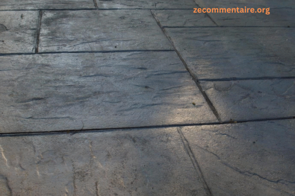 Exploring the Aesthetic Benefits of Stamped Concrete in Urban Spaces