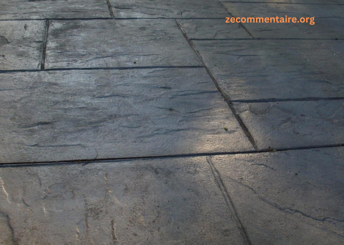 Exploring the Aesthetic Benefits of Stamped Concrete in Urban Spaces