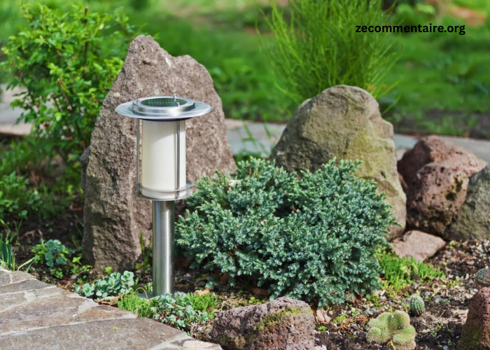 How Solar Lighting Transforms Outdoor Spaces