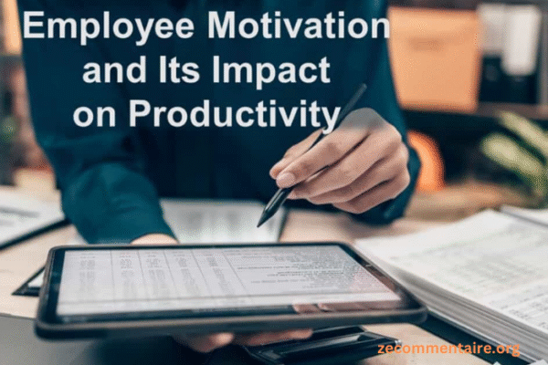 The Importance Of Maintaining A Happy And Motivated Workforce To Boost Productivity