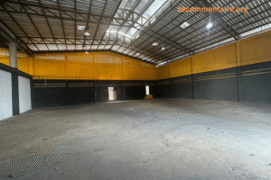 Why Renting a Warehouse In Pathumthani Can Address Your Space Problems In Thailand