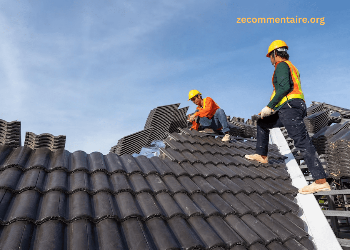 Your Local Roofing Company – Built on Quality & Integrity