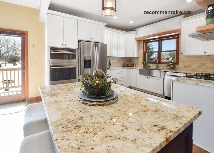 Granite Countertops: A Durable, Stylish Upgrade for Any Home